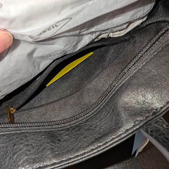 Fossil Camilla Convertible Backpack Bag - Picture 4 of 10